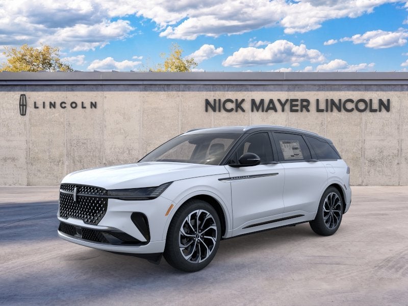 2026 Lincoln Nautilus Reserve