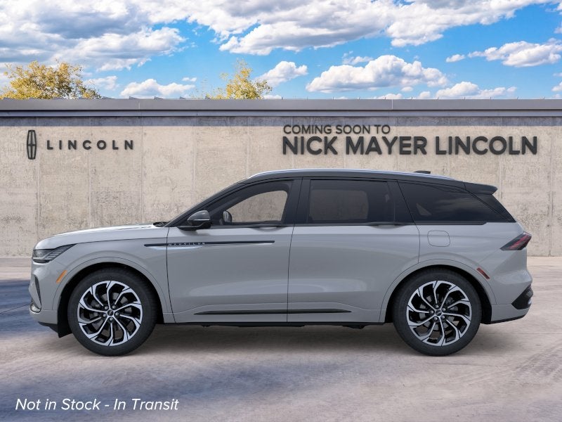 2026 Lincoln Nautilus NAUTILUS AWD