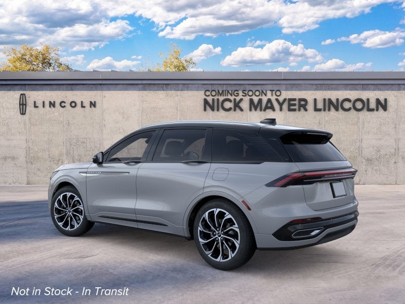 2026 Lincoln Nautilus NAUTILUS AWD