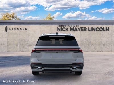 2026 Lincoln Nautilus NAUTILUS AWD