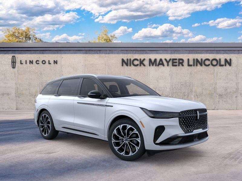 2026 Lincoln Nautilus Reserve