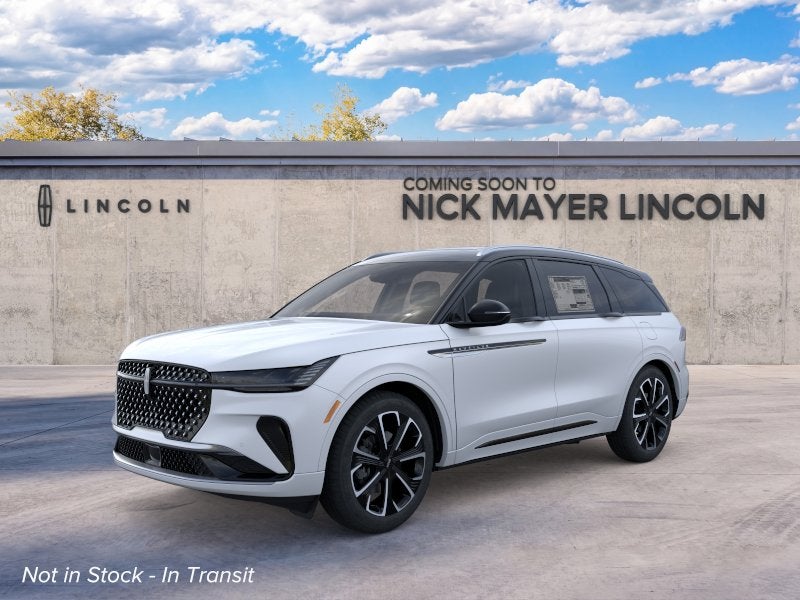2026 Lincoln Nautilus Reserve