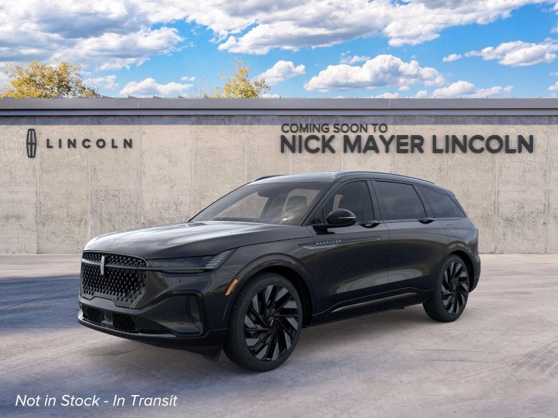 2026 Lincoln Nautilus NAUTILUS AWD