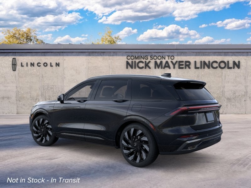2026 Lincoln Nautilus NAUTILUS AWD
