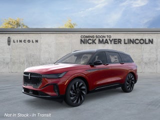 2026 Lincoln Nautilus Reserve