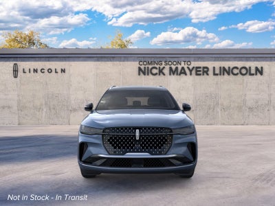 2026 Lincoln Nautilus NAUTILUS AWD