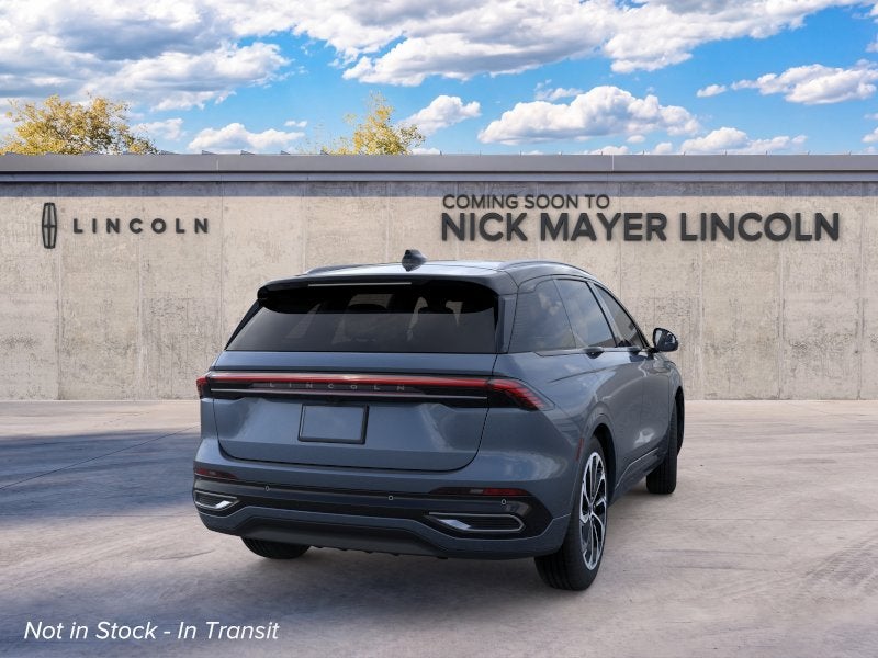 2026 Lincoln Nautilus NAUTILUS AWD