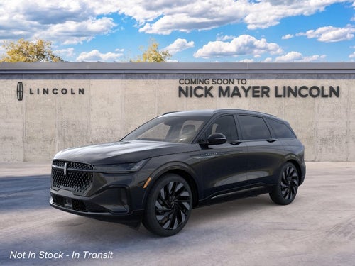 2026 Lincoln Nautilus NAUTILUS AWD