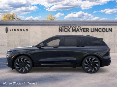 2026 Lincoln Nautilus NAUTILUS AWD