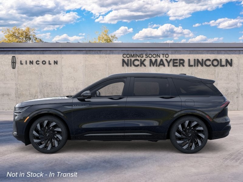 2026 Lincoln Nautilus NAUTILUS AWD