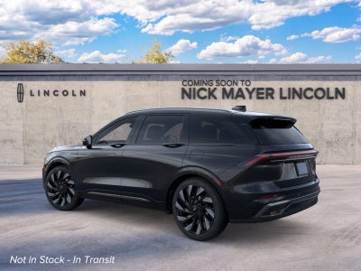 2026 Lincoln Nautilus NAUTILUS AWD