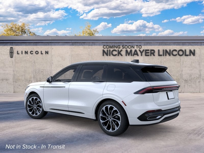 2026 Lincoln Nautilus NAUTILUS AWD