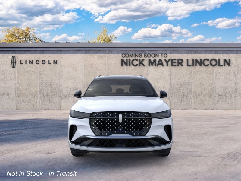 2026 Lincoln Nautilus NAUTILUS AWD