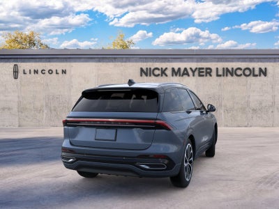2026 Lincoln Nautilus Reserve
