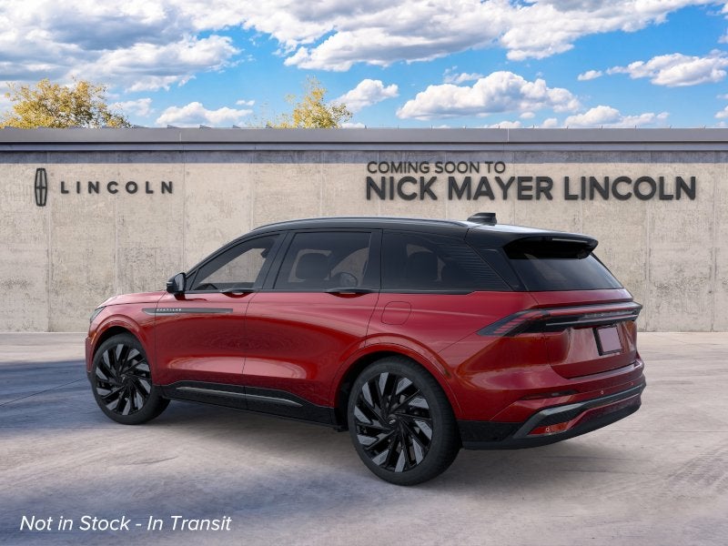 2026 Lincoln Nautilus Reserve
