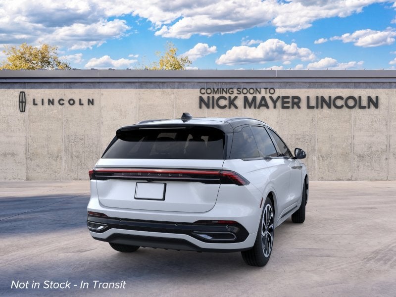 2026 Lincoln Nautilus NAUTILUS AWD