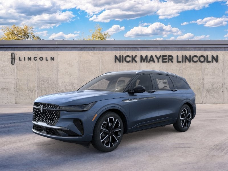 2026 Lincoln Nautilus Reserve