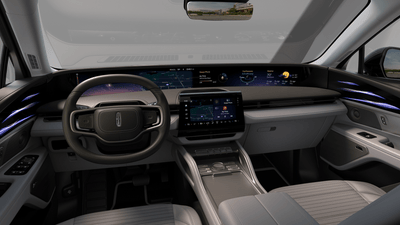2026 Lincoln Nautilus NAUTILUS AWD