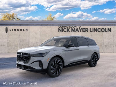 2026 Lincoln Nautilus NAUTILUS AWD
