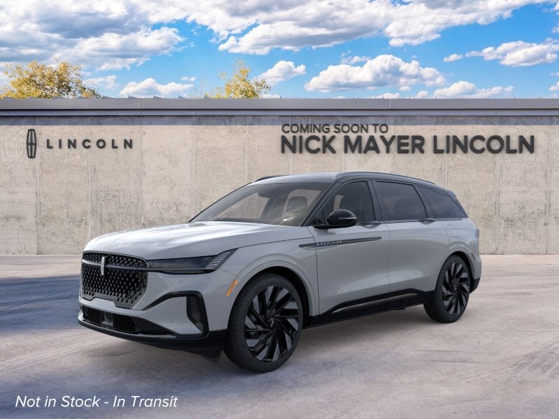 2026 Lincoln Nautilus NAUTILUS AWD
