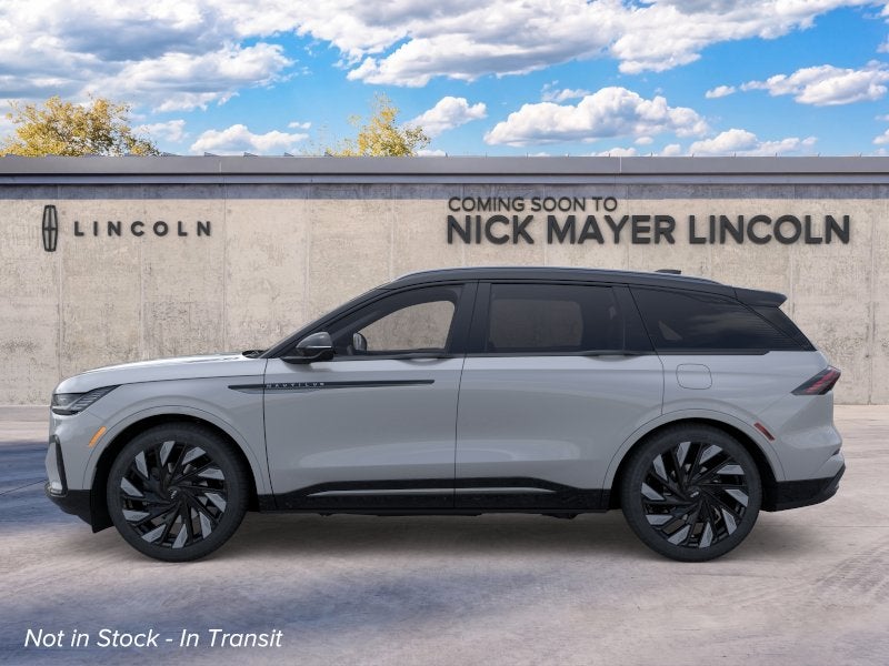 2026 Lincoln Nautilus NAUTILUS AWD