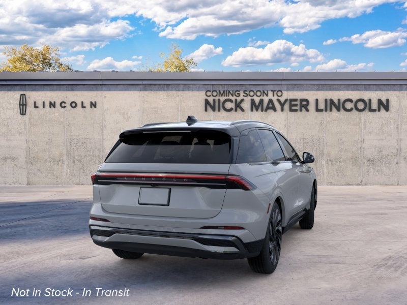 2026 Lincoln Nautilus NAUTILUS AWD