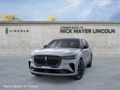 2026 Lincoln Nautilus Reserve