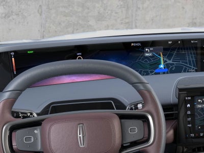 2026 Lincoln Nautilus Lincoln Black Label™