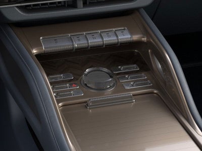 2026 Lincoln Nautilus Lincoln Black Label™