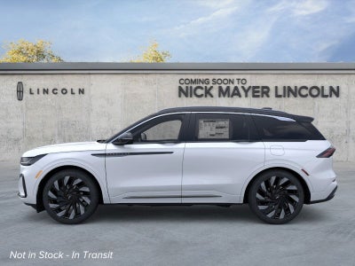 2026 Lincoln Nautilus Lincoln Black Label™