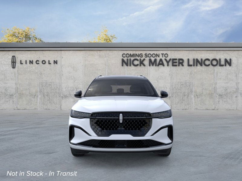 2026 Lincoln Nautilus Lincoln Black Label™