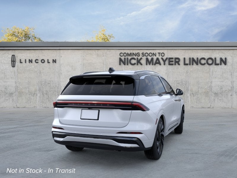 2026 Lincoln Nautilus Lincoln Black Label™