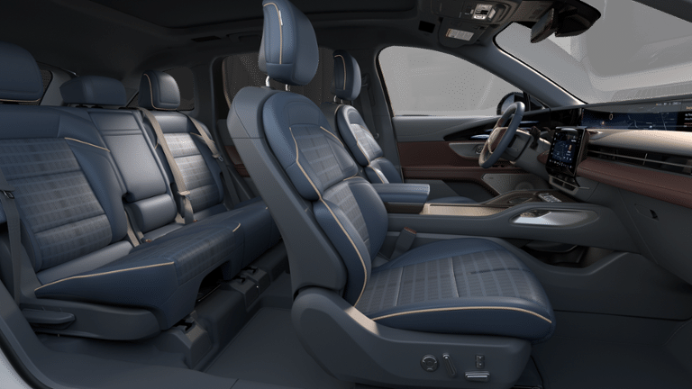 2026 Lincoln Nautilus Lincoln Black Label™