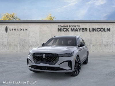 2026 Lincoln Nautilus Lincoln Black Label™