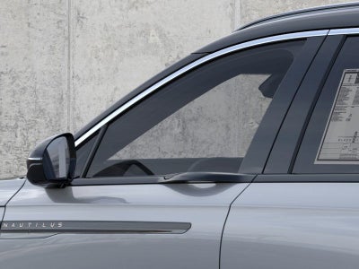 2026 Lincoln Nautilus Lincoln Black Label™