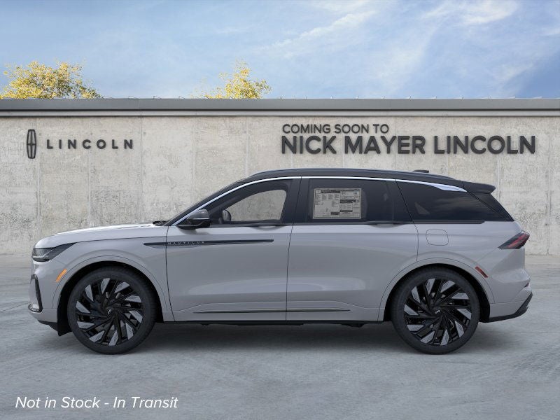 2026 Lincoln Nautilus Lincoln Black Label™