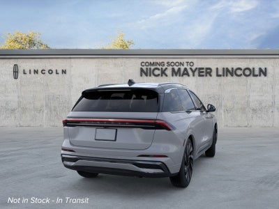 2026 Lincoln Nautilus Lincoln Black Label™