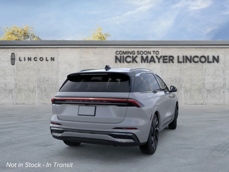 2026 Lincoln Nautilus Lincoln Black Label™