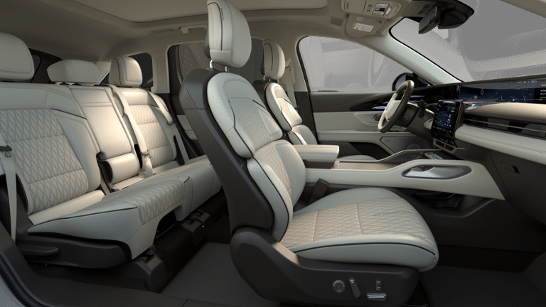 2026 Lincoln Nautilus Lincoln Black Label™