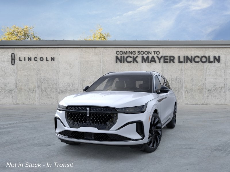 2026 Lincoln Nautilus Lincoln Black Label™