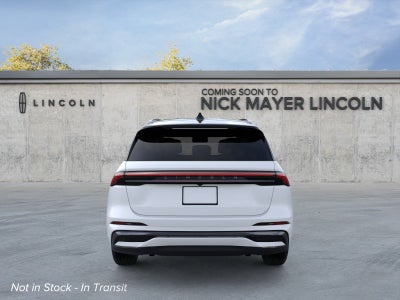 2026 Lincoln Nautilus Lincoln Black Label™