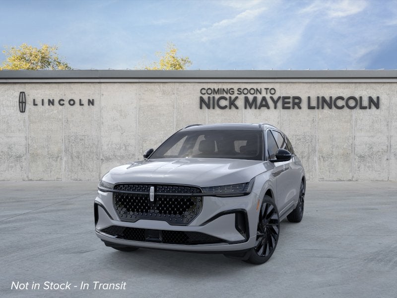 2026 Lincoln Nautilus Lincoln Black Label™