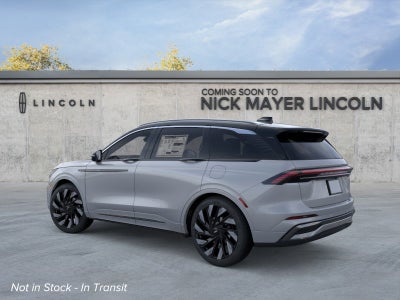 2026 Lincoln Nautilus Lincoln Black Label™