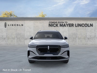 2026 Lincoln Nautilus Lincoln Black Label™