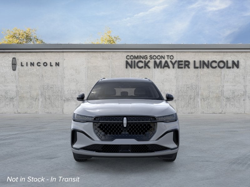 2026 Lincoln Nautilus Lincoln Black Label™