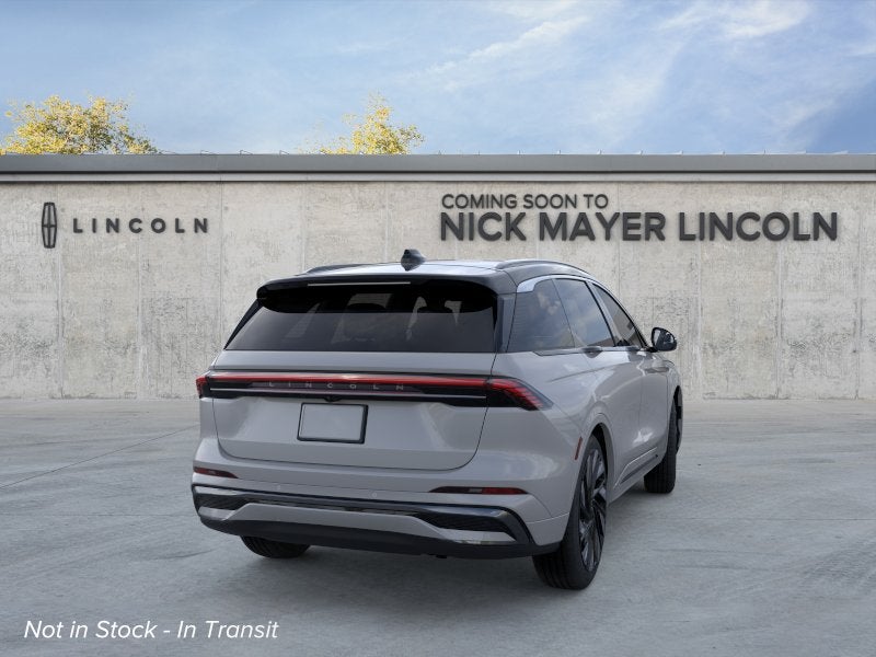 2026 Lincoln Nautilus Lincoln Black Label™
