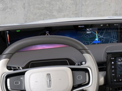 2026 Lincoln Nautilus Lincoln Black Label™