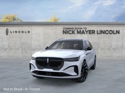 2026 Lincoln Nautilus Lincoln Black Label™