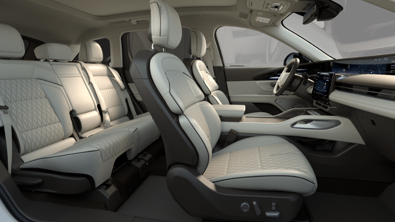 2026 Lincoln Nautilus Lincoln Black Label™