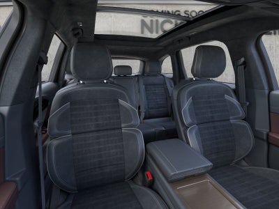 2026 Lincoln Nautilus Lincoln Black Label™